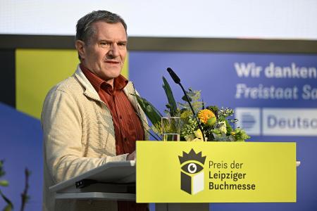 Manfred Gmeiner hat in der Übersetzer-Kategorie gewonnen. 