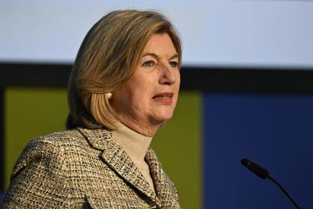 Marie-Janine Calic wurde in der Sachbuch-Kategorie geehrt.