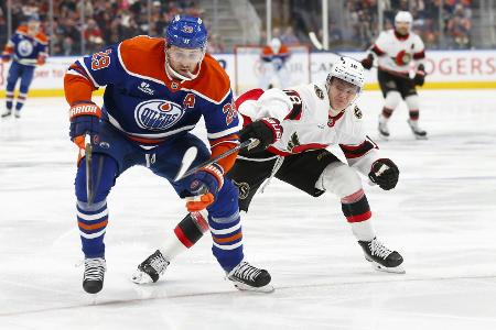 NHL: Oilers setzen Draisaitl auf Verletztenliste