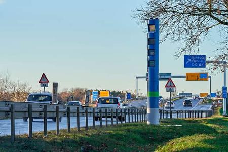 Verkehrsbestimmungen Europa