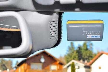 Maut-Bezahlsysteme in Europa