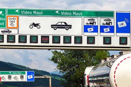 Maut in Europa