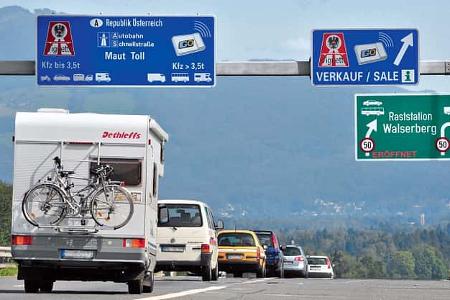 Österreichische Autobahn
