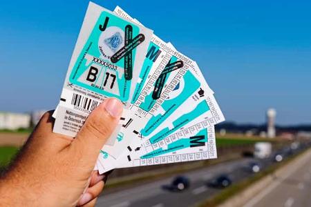 Maut-Bezahlsysteme in Europa