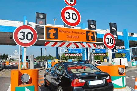 Maut-Bezahlsysteme in Europa