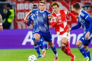 Sieg gegen Olmütz: Mainz schreibt Geschichte