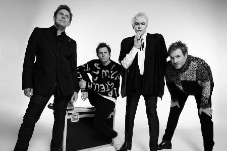 Duran Duran kommen 2026 für ein Konzert nach Deutschland