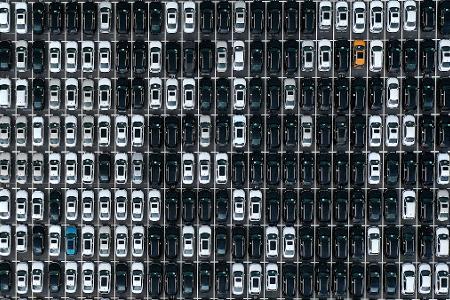 China hat einer Studie zufolge erstmals mehr Autos und Kfz-Teile in die EU exportiert als umgekehrt. (Symbolbild)