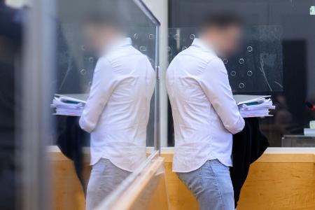Im April 2025 begann der Prozess gegen einen möglicherweise korrupten Staatsanwalt aus Hannover - jetzt wird das Urteil erwartet. (Archivbild)