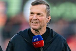 Matthäus lobt DFB-Team: "Gesehen, dass sie es können"