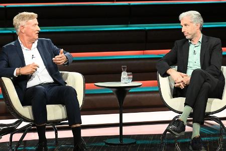 Markus Lanz - 19.03.2026