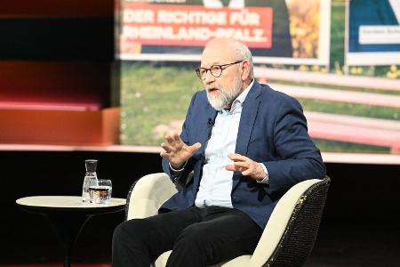 Markus Lanz - 19.03.2026