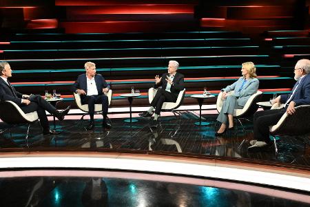 Markus Lanz - 19.03.2026