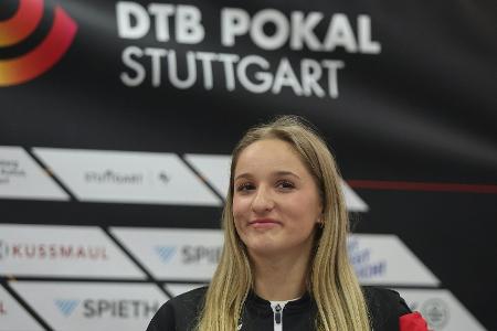 DTB-Pokal für Schönmaier 