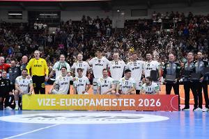 "Hype mitgenommen": Silber-Helden spüren WM-Vorfreude