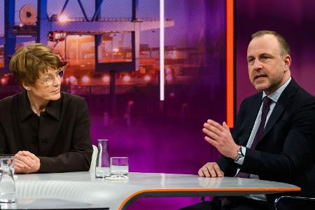 Maybrit Illner - 19.03.2026