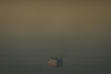 Die Straße von Hormus ist faktisch weiter gesperrt. (Archivbild) 