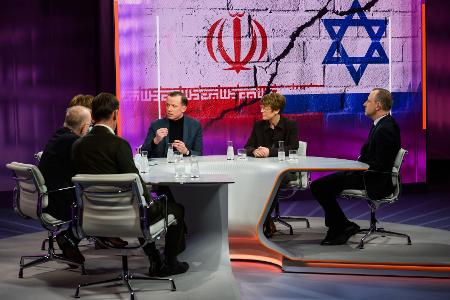 Maybrit Illner - 19.03.2026