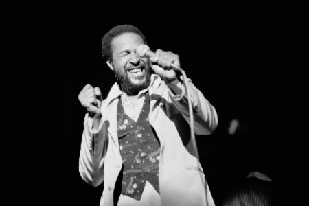 Marvin Gaye