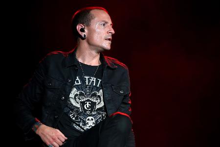Chester Bennington