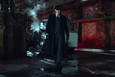 Peaky Blinders: The Immortal Man