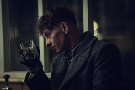 Peaky Blinders: The Immortal Man