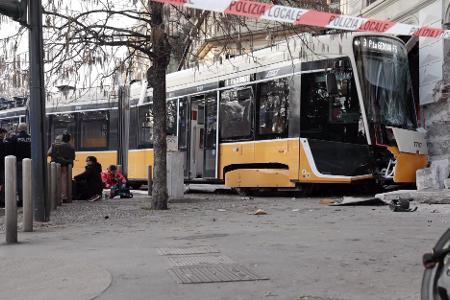 Der Fahrer der Tram soll kurz vor dem Unglück am Handy gewesen sein.