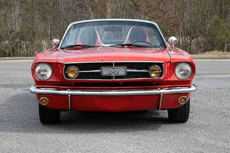 Carnes M1stang Mazda MX-5 NB Ford Mustang Optik