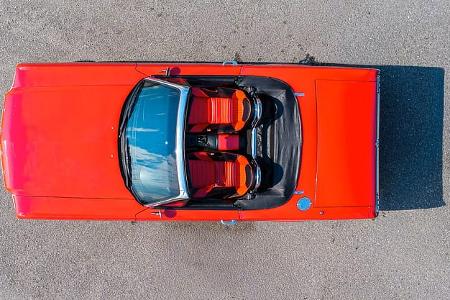 Carnes M1stang Mazda MX-5 NB Ford Mustang Optik