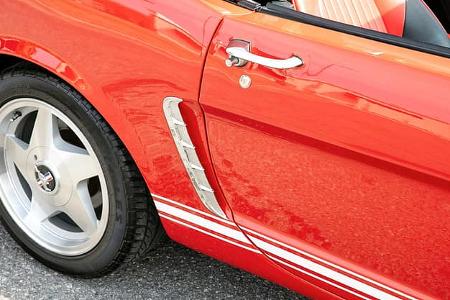 Carnes M1stang Mazda MX-5 NB Ford Mustang Optik