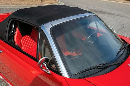 Carnes M1stang Mazda MX-5 NB Ford Mustang Optik