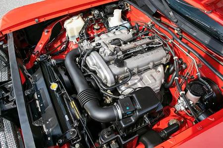 Carnes M1stang Mazda MX-5 NB Ford Mustang Optik