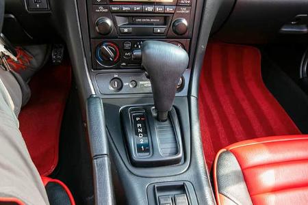 Carnes M1stang Mazda MX-5 NB Ford Mustang Optik