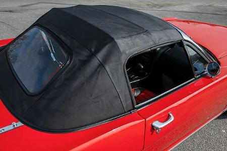 Carnes M1stang Mazda MX-5 NB Ford Mustang Optik