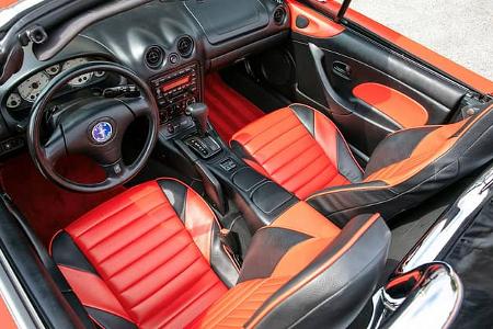 Carnes M1stang Mazda MX-5 NB Ford Mustang Optik