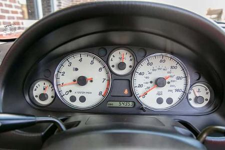 Carnes M1stang Mazda MX-5 NB Ford Mustang Optik