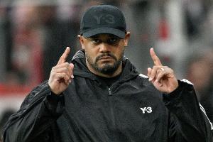 Kompany über Musiala: "Mache mir überhaupt keine Sorgen"