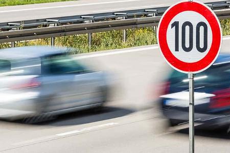 Tempolimit Autobahn