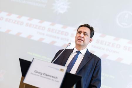 Bayerns Justizminister Georg Eisenreich (CSU)