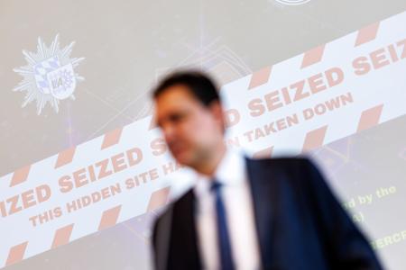 Hunderttausende kriminelle Seiten wurden abgeschaltet.