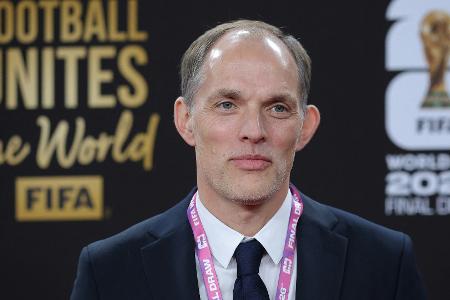 Tuchel nominiert XXL-Kader für WM-Tests