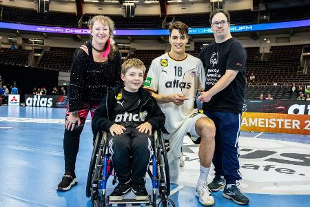 Köster erhält German Handball Award
