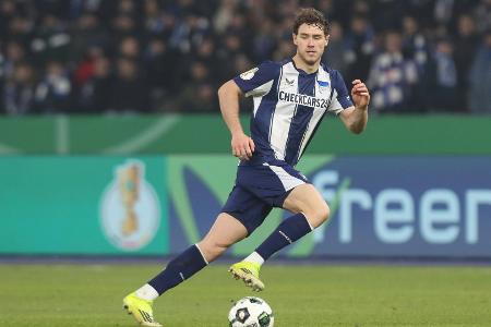 2. Liga: Hertha BSC verlängert mit Klemens
