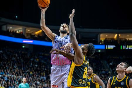 Hartes Los für Alba: CL-Viertelfinale gegen Titelverteidiger