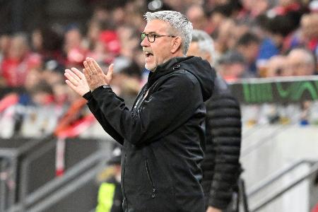 Fischer sieht keine Gefahr: 