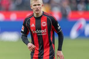 Bei Mainz-Rückkehr: Riera lässt Burkardt-Einsatz offen