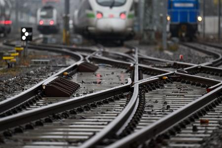 Schienenverkehr: Bald pünktlicher dank 