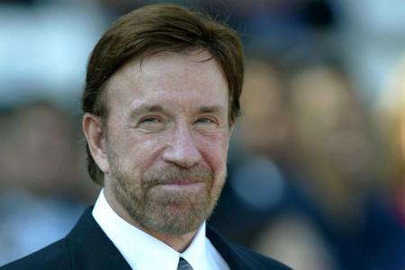 Chuck Norris