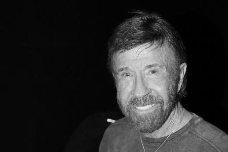 Chuck Norris ist tot. (Archivbild) 