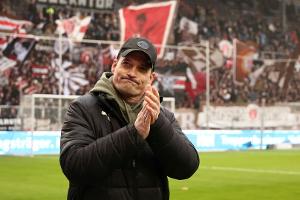 Power am Millerntor: St. Pauli will "guten Lauf fortsetzen"